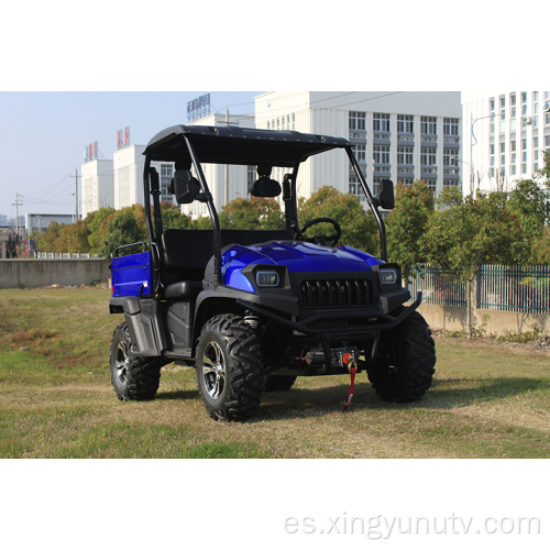 400cc EFI UTV Color rojo